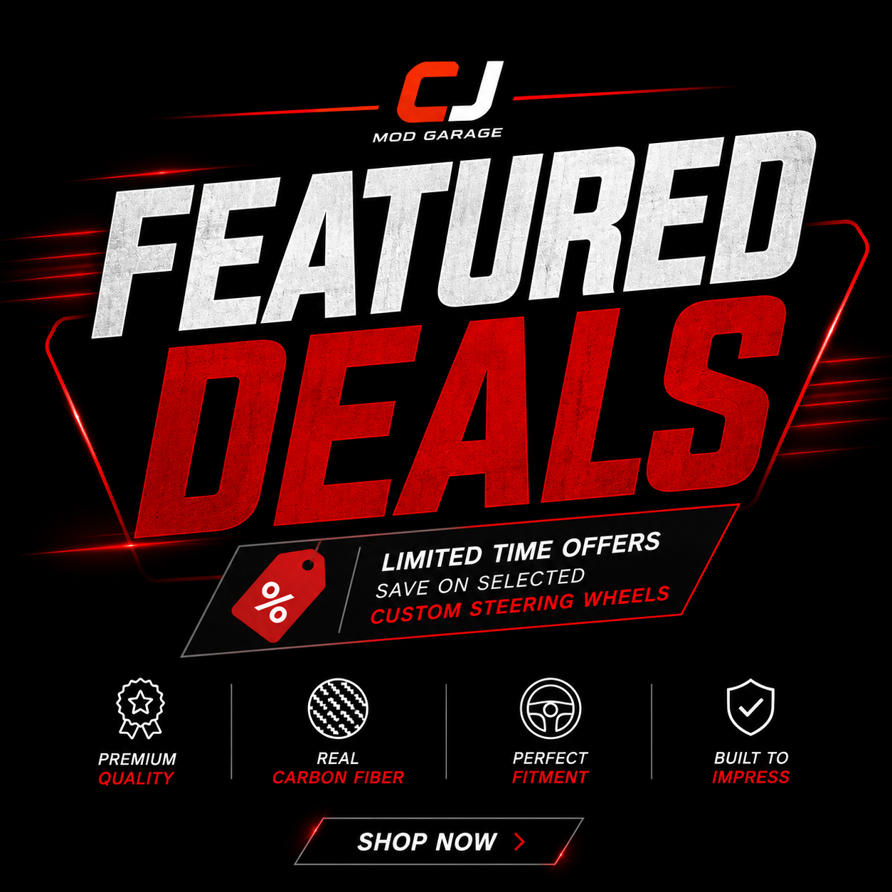 Featured Deals