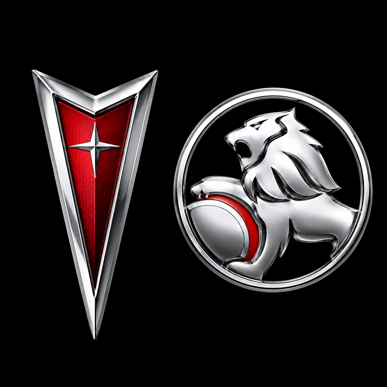 FOR PONTIAC / HOLDEN