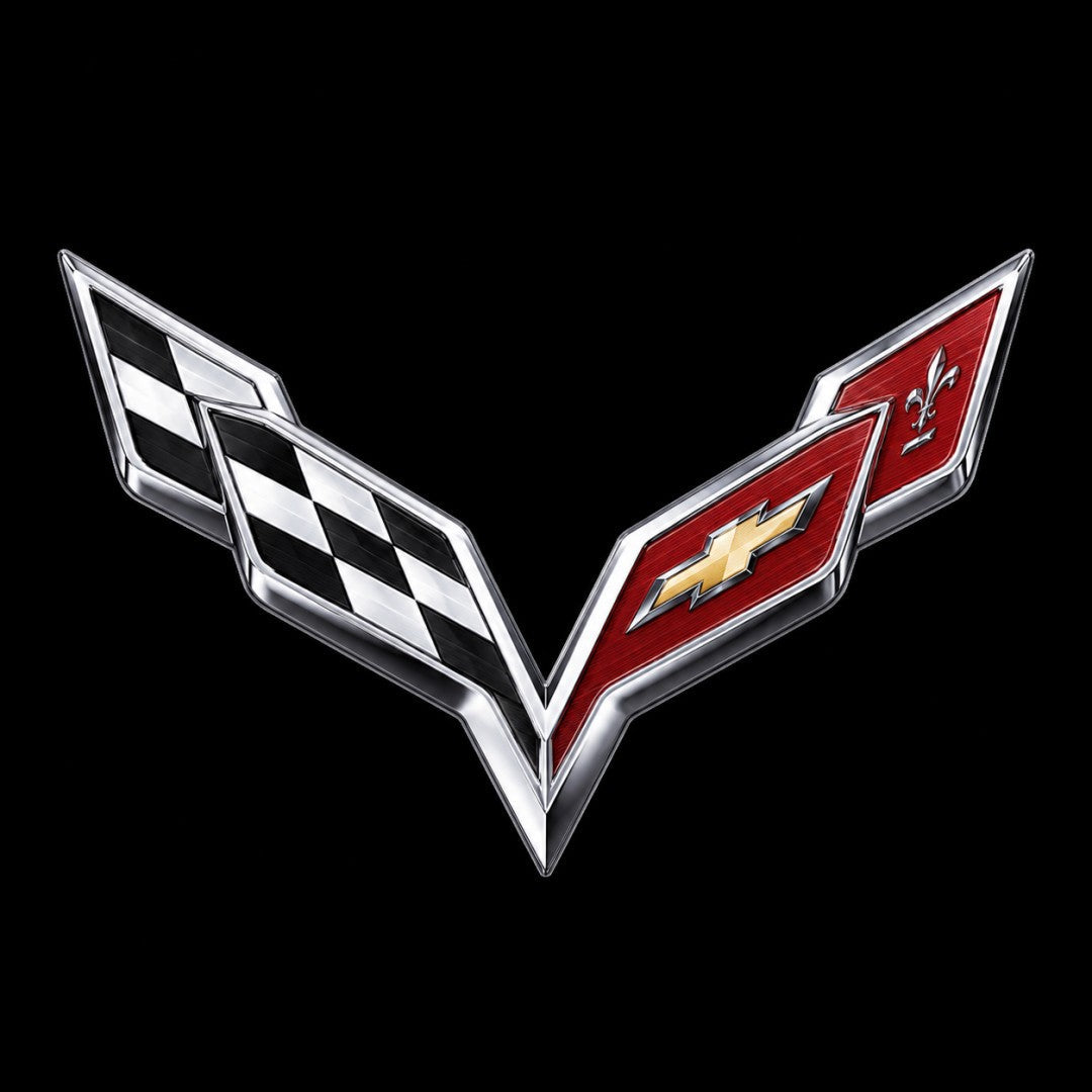 For Corvette steering wheel