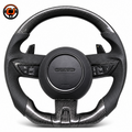 Racing Steering Wheel for Camaro

OEM Style Camaro Steering Wheel

OEM controls steering wheel

OEM Controls Camaro Steering Wheel

gloss carbon fiber

Custom Chevrolet Camaro Steering Wheel

Chevrolet Camaro Custom Carbon Fiber Wheel

Chevrolet Camaro 6th Gen Steering Wheel

Chevrolet Camaro

Carbon Fiber Interior Upgrade Camaro

Carbon Fiber Camaro Steering Wheel

Camaro ZL1 Carbon Fiber Steering Wheel

Camaro ZL1

Camaro Steering Wheel White Stripe

Camaro SS 6th Gen Steering Wheel

Camaro SS

Camaro Per