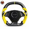 Yellow Stripe Camaro Steering Wheel

Yellow Perforated Leather Steering Wheel

yellow leather steering wheel

Performance Camaro Steering Wheel

Gloss Carbon Fiber Camaro Steering Wheel

gloss carbon fiber

Flat Bottom Carbon Fiber Steering Wheel

Custom Camaro Steering Wheel

Chevy Camaro Steering Wheel Replacement

Chevrolet Camaro Interior Upgrade

Chevrolet Camaro Carbon Fiber Wheel

Chevrolet Camaro 6th Gen Steering Wheel

Chevrolet Camaro

Carbon Fiber Camaro Steering Wheel

Camaro ZL1 Steering Wheel
