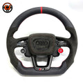 smooth leather steering wheel

red stitching

luxury Audi custom steering wheel

flat bottom steering wheel

custom Audi racing steering wheel

carbon fiber Audi steering wheel

carbon fiber Alcantara steering wheel

carbon fiber

black red stitch steering wheel

Audi SQ5 steering wheel replacement

Audi SQ5 custom steering wheel

Audi Q5 interior upgrade

audi q5

Audi aftermarket steering wheel

alcantara leather