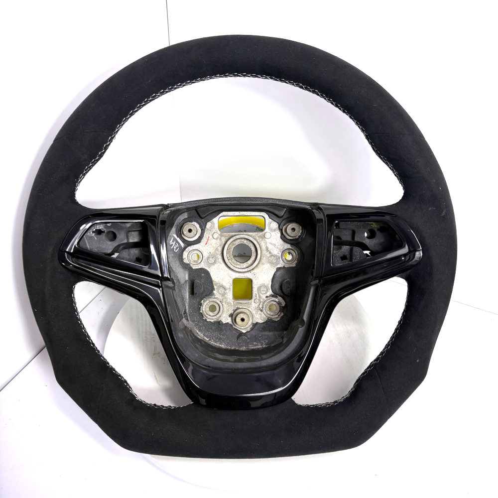 FOR Holden VF HSV CHEVY SS SSV SV6 2013-2017 Carbon Fiber Steering Wheel - CJ Mod Garage 1