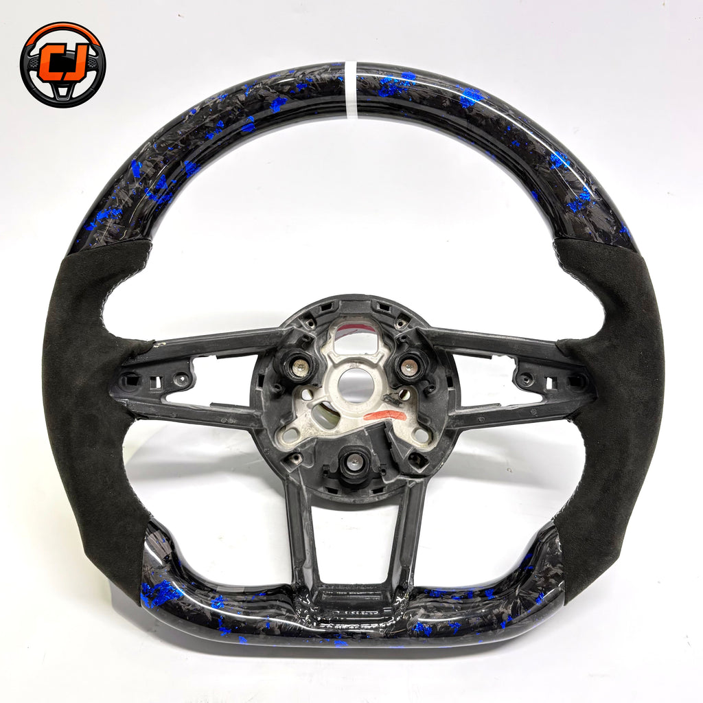 luxury Audi custom steering wheel

forged carbon fiber

custom steering wheel

custom Audi racing steering wheel

carbon fiber Alcantara steering wheel

blue forged carbon fiber steering wheel

blue carbon

black white stitch steering wheel

Audi TT custom steering wheel

Audi S3 replacement steering wheel

Audi RS3 upgrade parts

Audi R8 interior accessories

Audi R8 custom steering wheel

audi r8

Audi aftermarket steering wheel

Audi A3 S3 RS3 steering wheel

alcantara