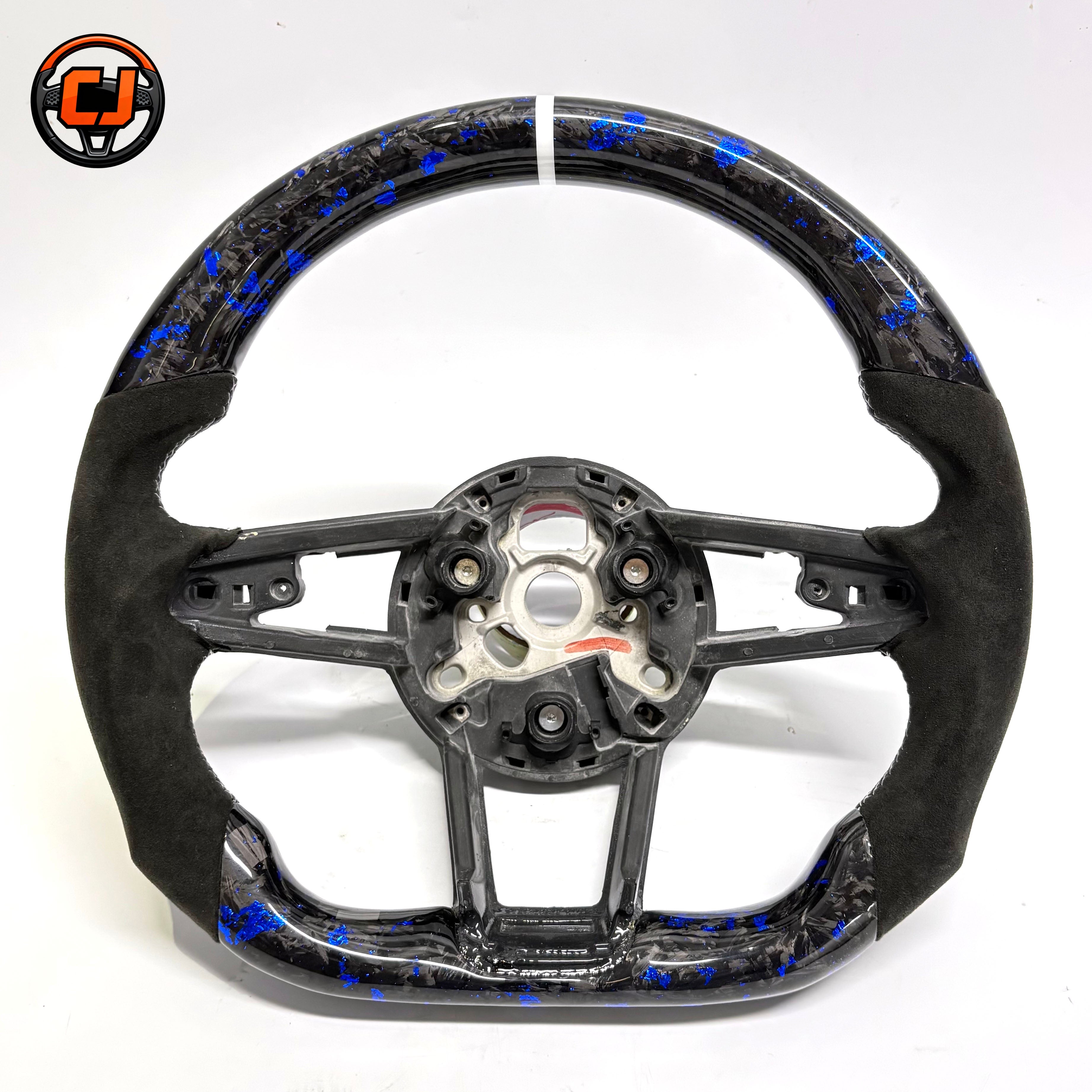 luxury Audi custom steering wheel

forged carbon fiber

custom steering wheel

custom Audi racing steering wheel

carbon fiber Alcantara steering wheel

blue forged carbon fiber steering wheel

blue carbon

black white stitch steering wheel

Audi TT custom steering wheel

Audi S3 replacement steering wheel

Audi RS3 upgrade parts

Audi R8 interior accessories

Audi R8 custom steering wheel

audi r8

Audi aftermarket steering wheel

Audi A3 S3 RS3 steering wheel

alcantara