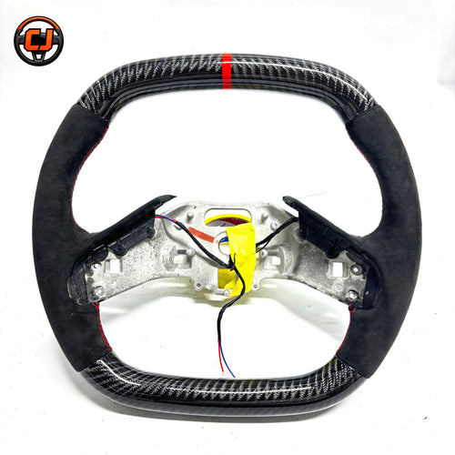 Red Stitch Carbon Fiber Steering Wheel

Premium Carbon Fiber Steering Wheel

Flat Bottom Corvette C8 Steering Wheel

flat bottom

custom steering wheel

Custom Corvette C8 Interior Upgrade

Corvette C8 Steering Wheel Replacement

Corvette C8 Racing Steering Wheel

Corvette C8 Performance Steering Wheel

Corvette C8 Interior Accessories

Corvette C8 Custom Steering Wheel

corvette c8

Chevrolet Corvette Carbon Fiber Wheel

Chevrolet Corvette C8 Carbon Fiber Steering Wheel

carbon fiber steering wheel

Carbon