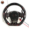 RGB LED Mazda Steering Wheel

Red Flakes Carbon Fiber Steering Wheel

red flakes

Performance Mazda 3 Steering Wheel

paddle shifters

Mazda Steering Wheel with Paddle Shifters

Mazda BP generation

Mazda BP Carbon Fiber Steering Wheel

Mazda Axela

Mazda 3 Steering Wheel Replacement

Mazda 3 Interior Carbon Fiber Upgrade

Mazda 3 Custom Steering Wheel

Mazda 3 BP Sport Steering Wheel

Mazda 3 Axela BP Steering Wheel

Mazda 3

LED steering wheel

Forged Carbon Fiber Mazda 3 Steering Wheel

forged carbon fib