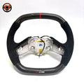 z06 logo

Red Stripe Corvette Steering Wheel

Premium Carbon Fiber Steering Wheel

Flat Bottom Corvette Steering Wheel

custom steering wheel

Custom Corvette C8 Interior Upgrade

Corvette Z06 Steering Wheel Replacement

Corvette C8 Z06 Interior Accessories

Corvette C8 Z06 Custom Steering Wheel

corvette c8 z06

Corvette C8 Sports Steering Wheel

Corvette C8 Performance Steering Wheel

Chevrolet Corvette Z06 Carbon Fiber Steering Wheel

Chevrolet Corvette Custom Wheel

carbon fiber steering wheel

Carbon F