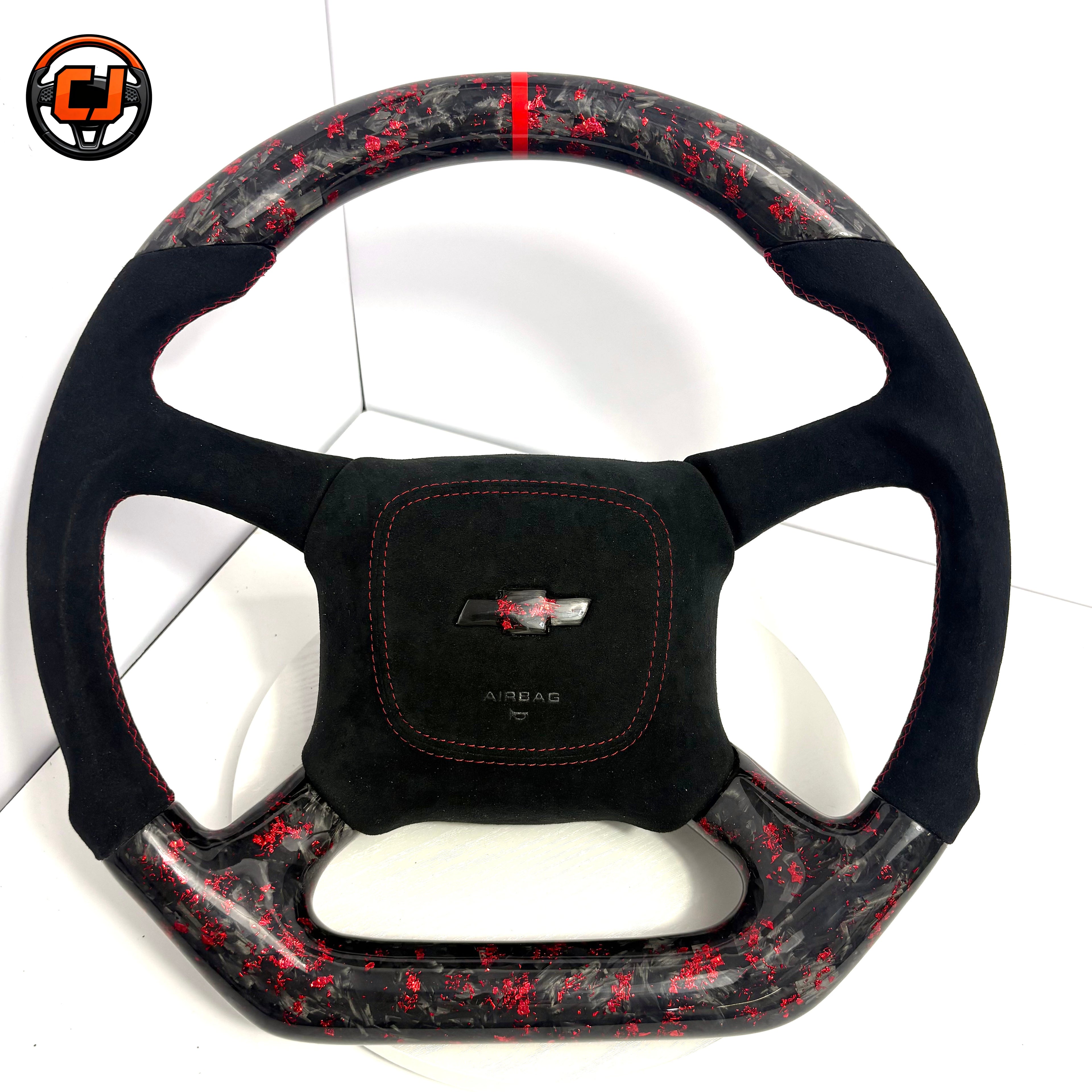 Tags
Wheel

Upgrade

Tahoe

Suburban

Steering

Silverado

LED

forged carbon fiber

Forged

Fiber

Chevrolet Tahoe

Chevrolet Suburban

Chevrolet Silverado

Chevrolet

Carbon

Alcantara steering wheel