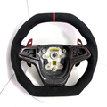 FOR Holden VF HSV CHEVY SS SSV SV6 2013-2017 Carbon Fiber Steering Wheel - CJ Mod Garage 5
