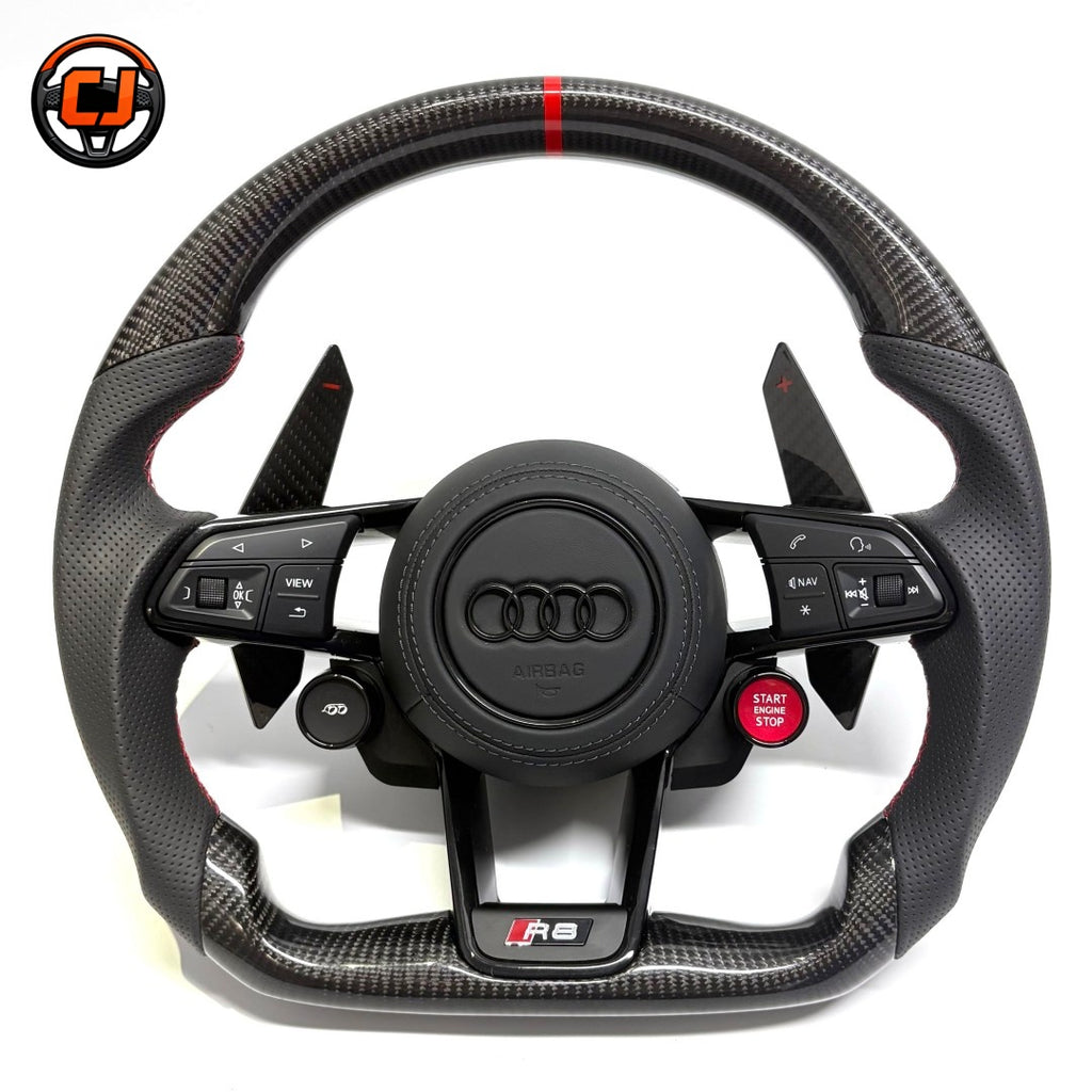 carbon fiber

audi r8

Audi R8 style steering wheel

Audi R8 custom steering wheel

carbon fiber steering wheel

perforated leather steering wheel

Audi aftermarket steering wheel

custom Audi racing steering wheel

Audi R8 interior upgrade

Audi R8 steering wheel replacement

carbon fiber leather steering wheel

Audi luxury steering wheel

red stitching steering wheel

Audi R8 accessories

sport steering wheel for Audi R8