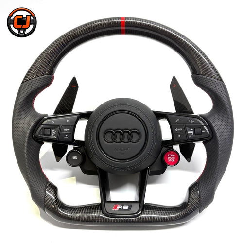 carbon fiber

audi r8

Audi R8 style steering wheel

Audi R8 custom steering wheel

carbon fiber steering wheel

perforated leather steering wheel

Audi aftermarket steering wheel

custom Audi racing steering wheel

Audi R8 interior upgrade

Audi R8 steering wheel replacement

carbon fiber leather steering wheel

Audi luxury steering wheel

red stitching steering wheel

Audi R8 accessories

sport steering wheel for Audi R8
