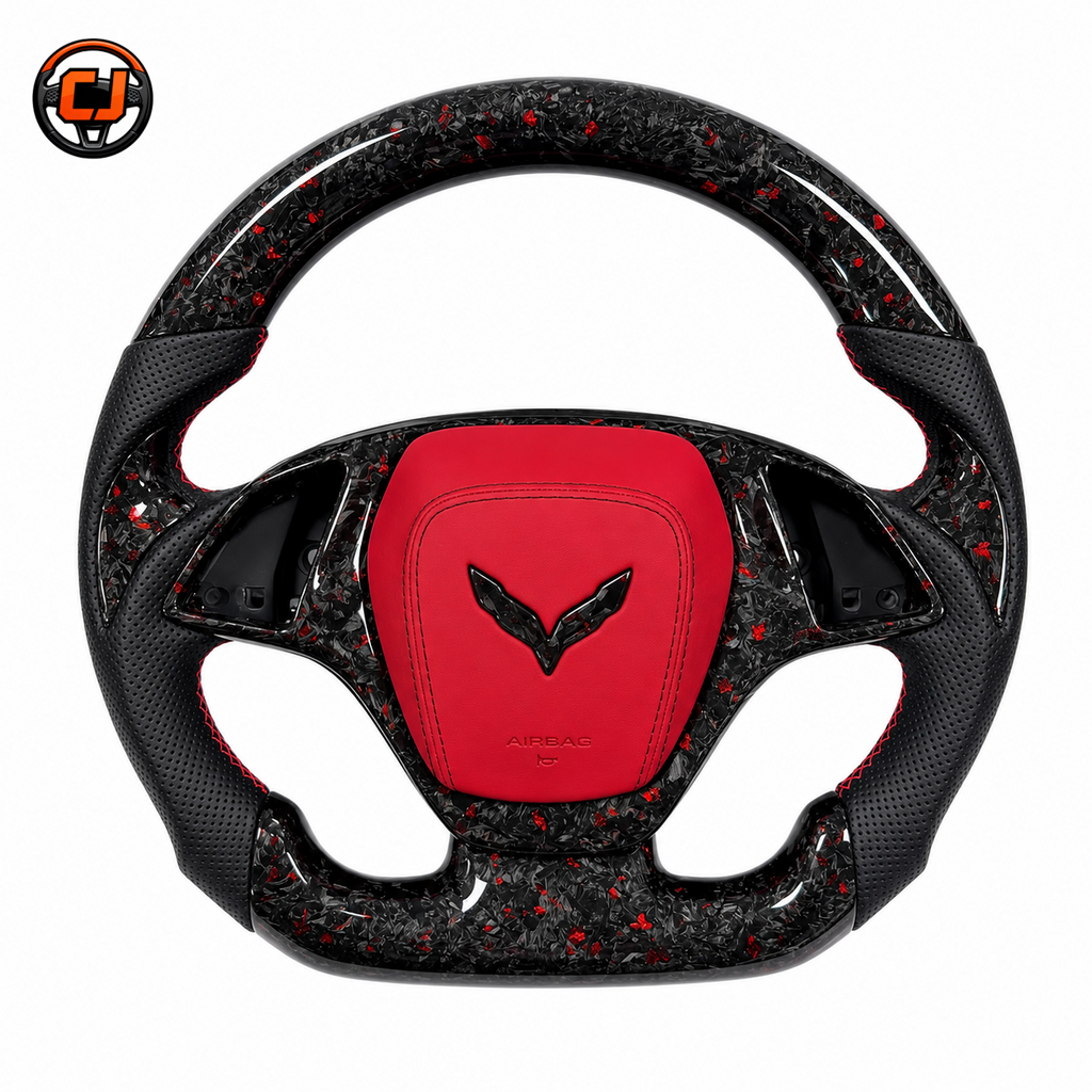 red airbag cover

Premium Carbon Fiber Steering Wheel

Perforated Leather Corvette Steering Wheel

perforated leather

Forged Carbon Fiber Steering Wheel

Forged Carbon Fiber Corvette C7 Steering Wheel

forged carbon fiber

Flat Bottom Corvette Steering Wheel

custom steering wheel

Custom Corvette C7 Steering Wheel

Corvette C7 Steering Wheel Replacement

Corvette C7 Sport Steering Wheel

Corvette C7 Performance Steering Wheel

Corvette C7 Interior Upgrade

Corvette C7 Custom Steering Wheel

corvette c7

C