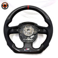 audi b8 carbon fiber steering wheel, audi gloss carbon steering wheel, audi perforated leather steering wheel, audi black red stripe steering wheel, audi rs style carbon steering wheel, audi b8 flat bottom steering wheel, audi carbon fiber steering wheel upgrade, audi sport steering wheel red stripe, audi s-line carbon steering wheel, audi custom carbon fiber steering wheel audi, audi luxury steering wheel carbon leather, audi performance steering wheel upgrade, audi aftermarket carbon steering wheel b8, au