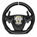 FOR Holden VF HSV CHEVY SS SSV SV6 2013-2017 Carbon Fiber Steering Wheel - CJ Mod Garage 10