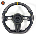 yellow stitching

Mazda BN generation

Mazda BM generation

Mazda Axela

Mazda 3

gloss carbon fiber

Gloss Carbon Fiber Mazda 3 Steering Wheel

Mazda 3 Axela BM BN Steering Wheel

Mazda BM BN Carbon Fiber Steering Wheel

Carbon Fiber Mazda Steering Wheel

Mazda 3 Custom Steering Wheel

Black Perforated Leather Steering Wheel

Yellow Stripe Mazda Steering Wheel

Flat Bottom Mazda 3 Steering Wheel

Performance Mazda 3 Steering Wheel

Mazda 3 Steering Wheel Replacement

Mazda Interior Carbon Fiber Upgrade

Cu