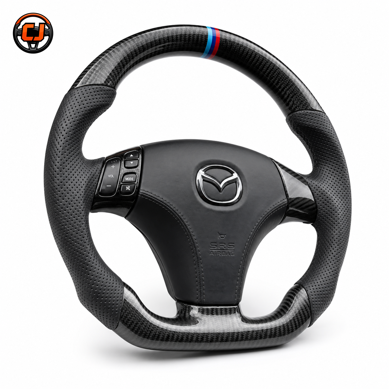 RX-8 Carbon Fiber Steering Wheel

Performance Mazda Steering Wheel

Mazda Steering Wheel Replacement

Mazda Sport Steering Wheel

Mazda RX-8 Custom Steering Wheel

Mazda RX-8

Mazda Axela

Mazda Atenza

Mazda 6 Carbon Fiber Steering Wheel

Mazda 6

Mazda 5 Carbon Fiber Steering Wheel

Mazda 5

Mazda 3 Mazda 5 Mazda 6 Steering Wheel

Mazda 3 Carbon Fiber Steering Wheel

Mazda 3

M-Sport stripe

Gloss Carbon Fiber Mazda Steering Wheel

gloss carbon fiber

flat bottom steering wheel

Flat Bottom Mazda Steering