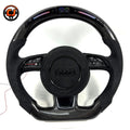 audi b8 carbon fiber steering wheel, audi alcantara steering wheel, audi led display steering wheel, audi rs style steering wheel led, audi carbon fiber steering wheel led, audi flat bottom steering wheel alcantara, audi performance steering wheel carbon fiber, audi custom steering wheel led display, audi b8 rs5 steering wheel carbon, audi sport steering wheel alcantara grip, audi racing steering wheel led shift lights, audi upgraded steering wheel carbon alcantara, audi luxury steering wheel led display, a