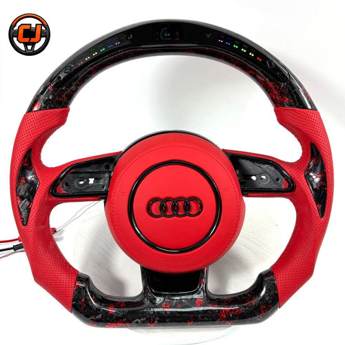 audi b8 steering wheel, audi a4 a5 steering wheel upgrade, audi s4 s5 sport steering wheel, audi q5 custom steering wheel, audi forged carbon steering wheel, audi red flake carbon steering wheel, audi led steering wheel b8, audi perforated leather steering wheel audi, audi flat bottom steering wheel audi b8, audi rs style steering wheel red, audi performance steering wheel upgrade, audi custom led steering wheel, audi carbon fiber steering wheel audi, audi luxury steering wheel upgrade, audi aftermarket ste