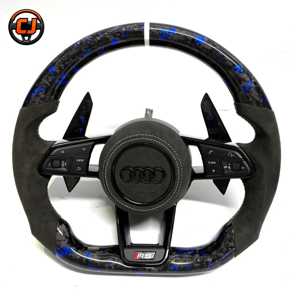 round airbag steering wheel

round airbag

luxury Audi custom steering wheel

forged carbon fiber Audi wheel

custom steering wheel

custom Audi racing steering wheel

carbon fiber Alcantara steering wheel

Blue forged carbon fiber steering wheel

blue forged carbon

Audi TT custom steering wheel

audi r8 style

Audi R8 custom steering wheel

Audi interior upgrade accessories

Audi aftermarket steering wheel

Audi A3 S3 RS3 steering wheel

alcantara