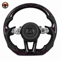 Performance Mazda Steering Wheel

Mazda MX-5 Carbon Fiber Steering Wheel

Mazda MX-5

Mazda CX-5 Carbon Fiber Steering Wheel

Mazda CX-5

Mazda CX-4

Mazda CX-3

Mazda 6 Carbon Fiber Steering Wheel

Mazda 6

Mazda 3 Carbon Fiber Steering Wheel

Mazda 3

magenta flakes

Forged Carbon Fiber Steering Wheel

Forged Carbon Fiber Mazda Steering Wheel

forged carbon fiber

flat bottom steering wheel

Flat Bottom Mazda Steering Wheel

Custom Mazda Steering Wheel

Black Perforated Leather Steering Wheel