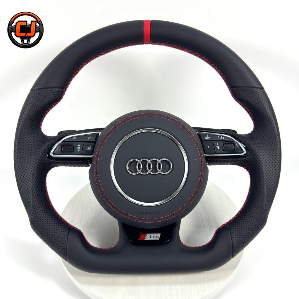 audi rs5 steering wheel, audi b8 steering wheel upgrade, audi rs4 perforated leather steering wheel, audi s-line steering wheel black red stitch, audi sq5 sport steering wheel, audi flat bottom steering wheel b8, audi leather steering wheel perforated, audi rs steering wheel red stitching, audi performance steering wheel upgrade, audi b8 rs5 steering wheel replacement, audi custom steering wheel black leather, audi s-line sport steering wheel, audi steering wheel perforated grip, audi luxury leather steerin