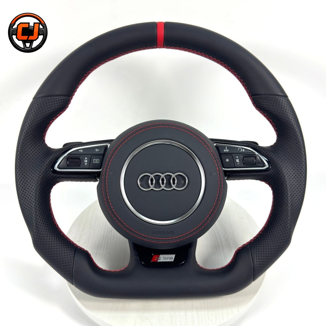 audi rs5 steering wheel, audi b8 steering wheel upgrade, audi rs4 perforated leather steering wheel, audi s-line steering wheel black red stitch, audi sq5 sport steering wheel, audi flat bottom steering wheel b8, audi leather steering wheel perforated, audi rs steering wheel red stitching, audi performance steering wheel upgrade, audi b8 rs5 steering wheel replacement, audi custom steering wheel black leather, audi s-line sport steering wheel, audi steering wheel perforated grip, audi luxury leather steerin