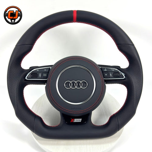 audi rs5 steering wheel, audi b8 steering wheel upgrade, audi rs4 perforated leather steering wheel, audi s-line steering wheel black red stitch, audi sq5 sport steering wheel, audi flat bottom steering wheel b8, audi leather steering wheel perforated, audi rs steering wheel red stitching, audi performance steering wheel upgrade, audi b8 rs5 steering wheel replacement, audi custom steering wheel black leather, audi s-line sport steering wheel, audi steering wheel perforated grip, audi luxury leather steerin