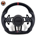 round airbag

red marker

perforated leather steering wheel

luxury Audi custom steering wheel

handmade Audi steering wheel

custom steering wheel

custom Audi racing steering wheel

black red white steering wheel

Audi TT custom steering wheel

Audi R8 steering wheel replacement

Audi R8 custom steering wheel

audi r8

Audi interior upgrade accessories

Audi aftermarket steering wheel

Audi A3 S3 RS3 steering wheel

alcantara perforated leather

Alcantara leather steering wheel