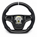 FOR Holden VF HSV CHEVY SS SSV SV6 2013-2017 Carbon Fiber Steering Wheel - CJ Mod Garage 24