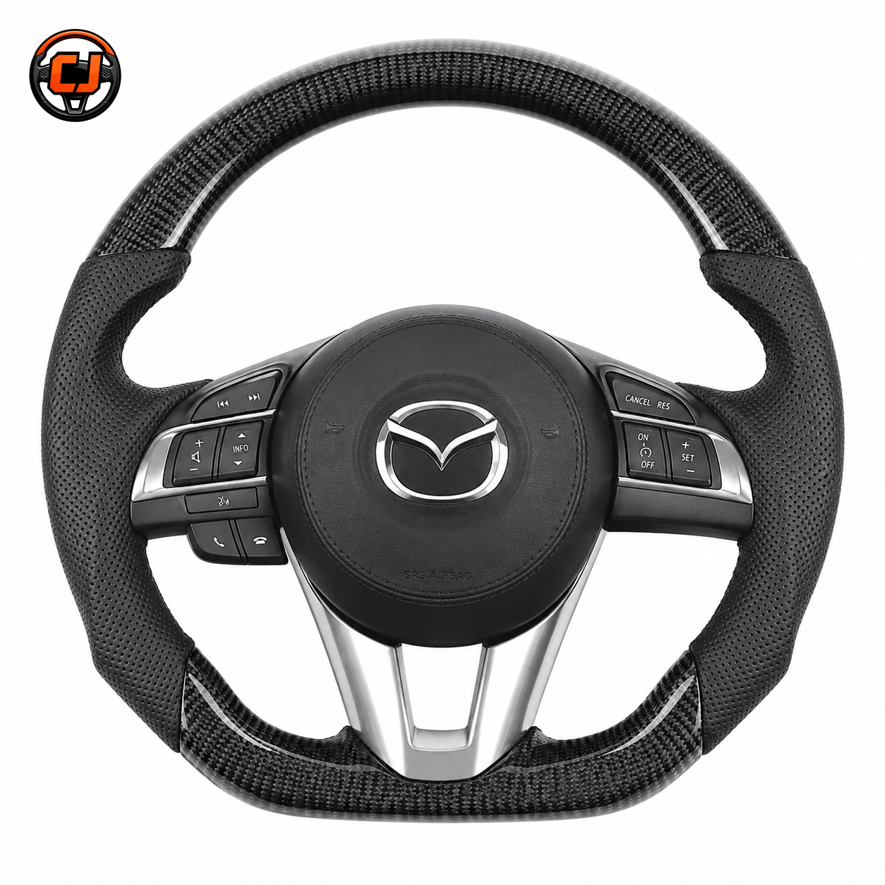 Silver Spoke Trim Steering Wheel

silver spoke trim

round steering wheel

Round Carbon Fiber Steering Wheel

Performance Mazda Steering Wheel

Mazda Steering Wheel Replacement

Mazda Interior Carbon Fiber Upgrade

Mazda CX-5 Carbon Fiber Steering Wheel

Mazda CX-5

Mazda Custom Steering Wheel

Mazda Axela

Mazda Atenza

Mazda 6 Sport Steering Wheel

Mazda 6 Carbon Fiber Steering Wheel

Mazda 6

Mazda 3 Carbon Fiber Steering Wheel

Mazda 3

Gloss Carbon Fiber Mazda Steering Wheel

gloss carbon fiber

CX-5 S
