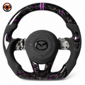 Round Carbon Fiber Steering Wheel

Purple Flakes Carbon Fiber Steering Wheel

purple flakes

Performance Mazda Steering Wheel

Mazda Interior Upgrade

Mazda CX-5 Carbon Fiber Steering Wheel

Mazda CX-5

Mazda Axela

Mazda Atenza

Mazda 6 Steering Wheel Replacement

Mazda 6 Carbon Fiber Steering Wheel

Mazda 6

Mazda 3 Custom Steering Wheel

Mazda 3 Carbon Fiber Steering Wheel

Mazda 3

Forged Carbon Fiber Steering Wheel\

Forged Carbon Fiber Mazda Steering Wheel

forged carbon fiber

Dual Stripe Steering Wh