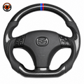 White Side Trim Steering Wheel

white side trim

Tri-Color Stripe Steering Wheel

tri-color stripe

Performance Mazda Steering Wheel

Mazda Steering Wheel Replacement

Mazda Sport Steering Wheel

Mazda RX-8 Carbon Fiber Steering Wheel

Mazda RX-8

Mazda Interior Carbon Fiber Upgrade

Mazda Axela

Mazda Atenza

Mazda 6 Carbon Fiber Steering Wheel

Mazda 6

Mazda 5 Carbon Fiber Steering Wheel

Mazda 5

Mazda 3 Carbon Fiber Steering Wheel

Mazda 3

Gloss Carbon Fiber Mazda Steering Wheel

gloss carbon fiber

C