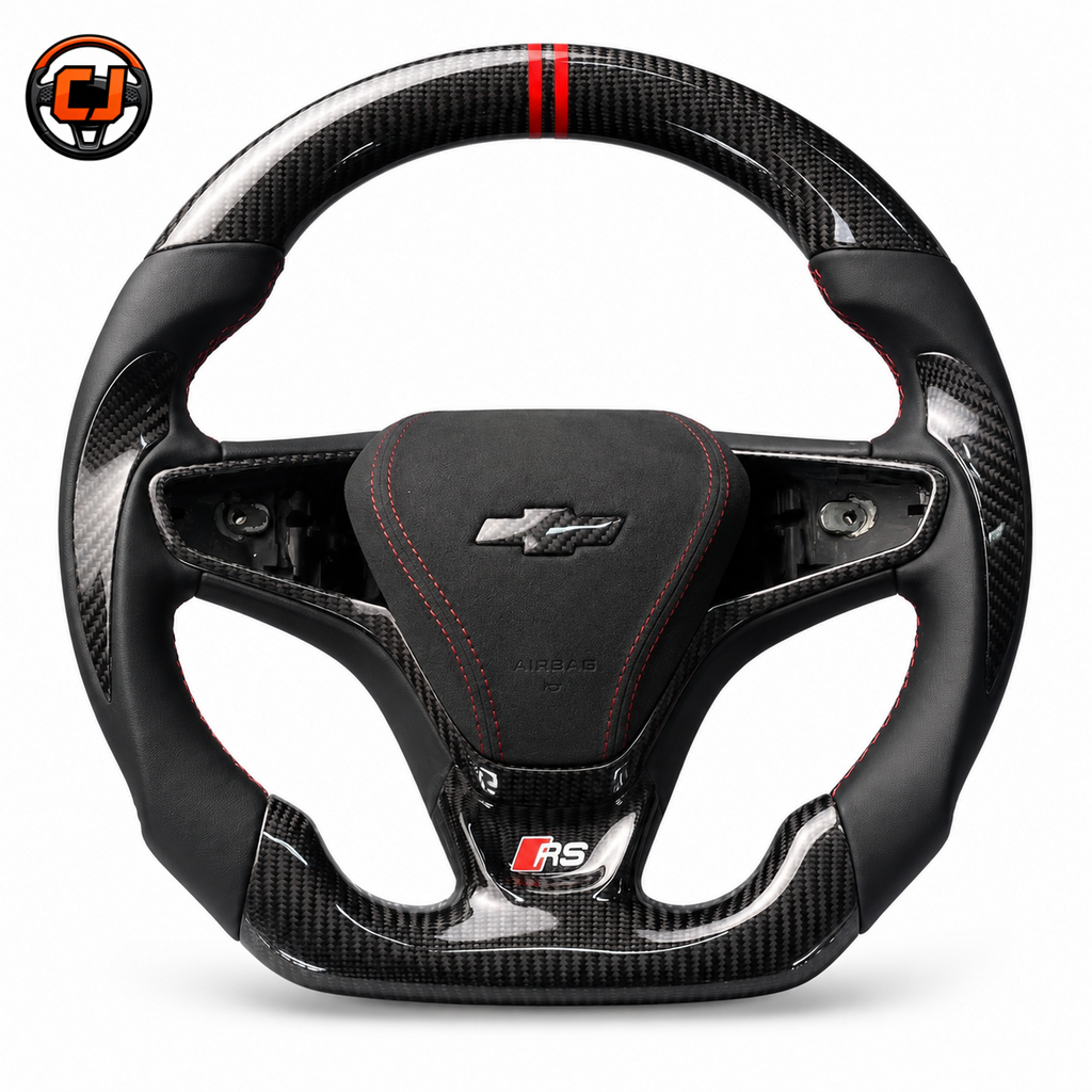 RS Steering Wheel for Chevy Cruze

RS Steering Wheel for Chevrolet Malibu

RS badge

Red Stripe Chevrolet Steering Wheel

Performance Steering Wheel for Chevrolet

custom steering wheel

Custom Carbon Fiber Chevy Steering Wheel

Chevy Malibu Cruze Steering Wheel Accessory

Chevy Cruze RS Steering Wheel Replacement

Chevy Cruze Carbon Fiber Steering Wheel

Chevrolet Malibu Sport Steering Wheel

Chevrolet Malibu RS Steering Wheel Upgrade

Chevrolet Malibu Carbon Fiber Steering Wheel

Chevrolet Malibu

Chevrol